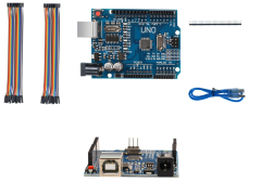 Arduino Bluetooth Kontrollü Örümcek Seti