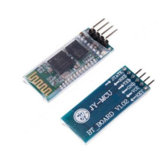 Arduino Bluetooth Kontrollü Örümcek Seti