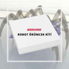 Robot Örümcek Kiti