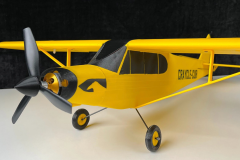 Crayclecub 800MM Fpv Eğitim Uçağı Pnf Seti -1500mAh 3S Lipo Pil ve 6 Kanal Kumandasıyla Birlikte (Şarj Aleti-Pil  Ölçme Modülü HEDİYE)