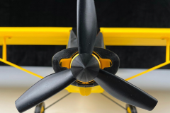 Crayclecub 800MM Fpv Eğitim Uçağı Pnf Seti -1500mAh 3S Lipo Pil ve 6 Kanal Kumandasıyla Birlikte (Şarj Aleti-Pil  Ölçme Modülü HEDİYE)