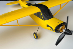Crayclecub 800MM Fpv Eğitim Uçağı Pnf Seti -1500mAh 3S Lipo Pil ve 6 Kanal Kumandasıyla Birlikte (Şarj Aleti-Pil  Ölçme Modülü HEDİYE)