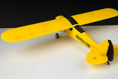 Crayclecub 800MM Fpv Eğitim Uçağı Pnf Seti