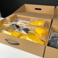 Crayclecub 800MM Fpv Eğitim Uçağı Pnf Seti