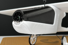 Ranger-V2 800MM FPV Eğitim Uçağı PNF Seti -1500mAh 3S Lipo Pil ve 6 Kanal Kumandasıyla Birlikte-Şarj Aleti ve Pil Ölçme Modülü HEDİYELİ