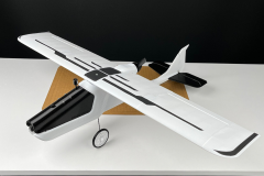 Ranger-V2 800MM FPV Eğitim Uçağı PNF Seti -1500mAh 3S Lipo Pil ve 6 Kanal Kumandasıyla Birlikte-Şarj Aleti ve Pil Ölçme Modülü HEDİYELİ
