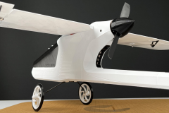 Ranger-V2 800MM FPV Eğitim Uçağı PNF Seti -1500mAh 3S Lipo Pil ve 6 Kanal Kumandasıyla Birlikte-Şarj Aleti ve Pil Ölçme Modülü HEDİYELİ