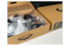 Ranger V2 800MM FPV Eğitim Uçağı PNF Seti