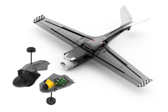 Crow Racer 750MM Fpv Yarış Uçağı Arf Seti