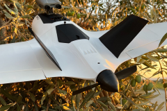 Orca V2 800MM Fpv Kanat Uçak Pnf Set-1500mAh 3S Lipo Pil ve 6 Kanal Kumandasıyla Birlikte-Pil Ölçme Modülü ile Şarj aleti HEDİYE