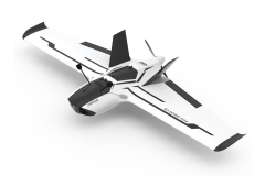 Orca V2 800MM Fpv Kanat Uçak Pnf Set-1500mAh 3S Lipo Pil ve 6 Kanal Kumandasıyla Birlikte-Pil Ölçme Modülü ile Şarj aleti HEDİYE