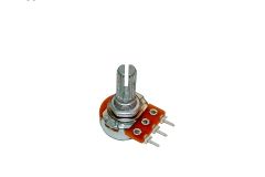Arduino Uno ve Potansiyometre ile Servo Motor Kontrol Seti