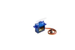 Arduino Uno ve Potansiyometre ile Servo Motor Kontrol Seti