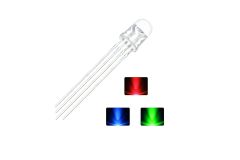 Arduino Uno Joystcik İle RGB Led Kontrolü
