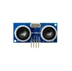 Arduino Uno R3 Mesafe Ölçüm Seti (HC-SR04 & LCD 2x16 IC2 Modül) (Bağlantı Şeması ve Örnek Kodlarla Birlikte)