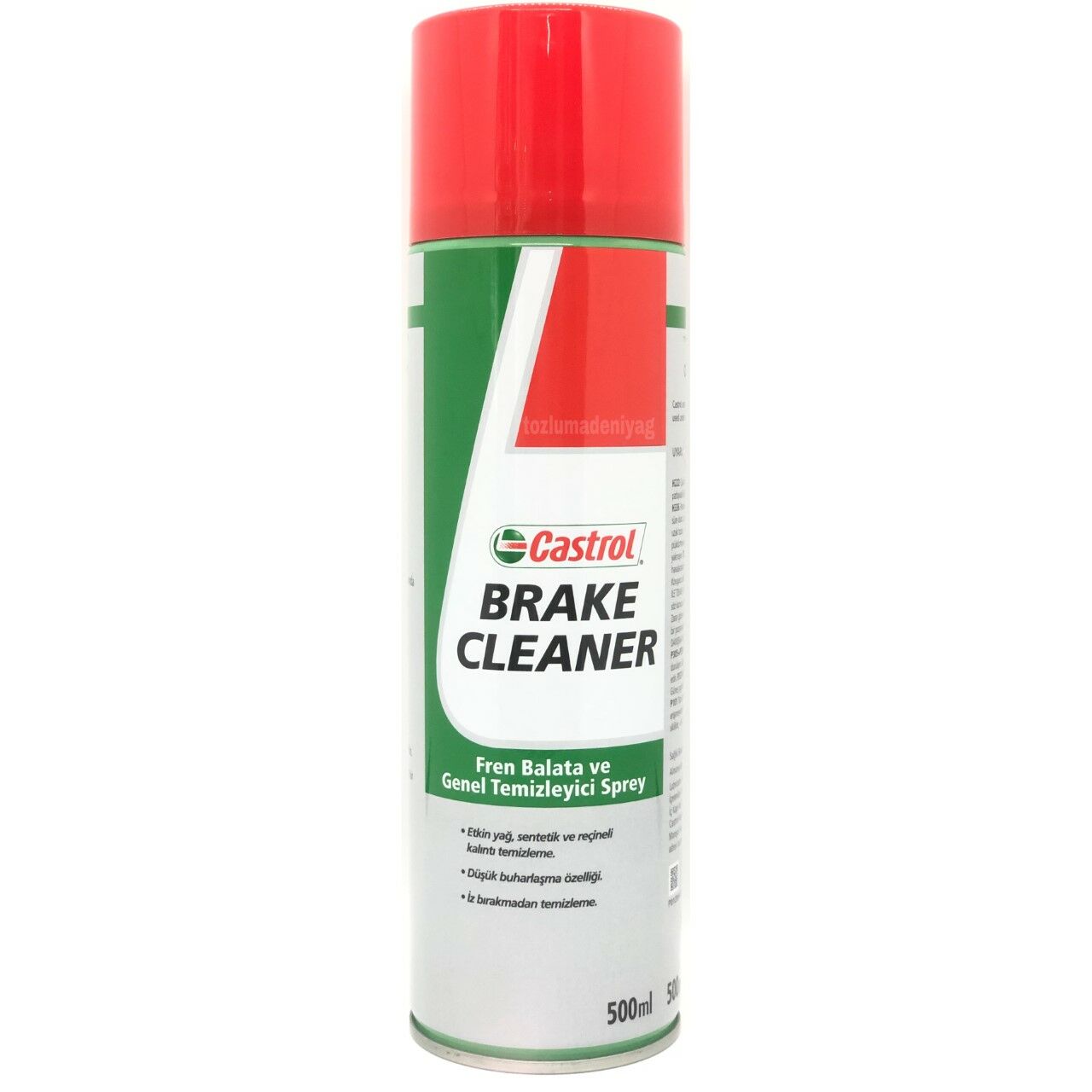 Castrol Fren Balata ve Genel Temizleme Spreyi 500 Ml. 24 ADET