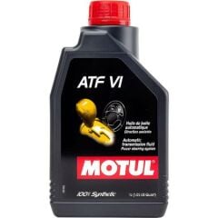 Motul Atf Vı 1 L Otomatik Şanzuman Yağı