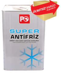 Petrol Ofisi Süper Antifriz 16 Kg