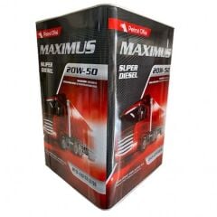 Petrol Ofisi Maximus 20W-50 Motor Yağı 18 L