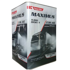 Petrol Ofisi Maximus S 15W-40 Motor Yağı 18 L