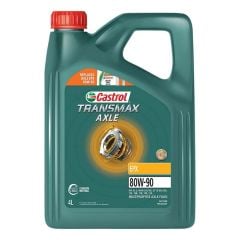 Castrol Axle Epx 80W/90 3 L Diferansiyel Yağı