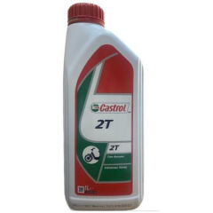 Castrol 2t 1 L 2 Zamanlı Mineral Bazlı Motosiklet Yağı