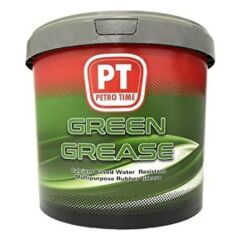 Petro Time Kauçuklu Yeşil Gres 14 KG N11.164