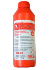 Petrol Ofisi Ready Coolant Antifriz 1.5 Litre Kırmızı -40Üt 2021