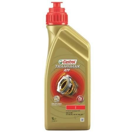 Castrol Transmax Z 1 L Otomatik Transmisyon Yağı