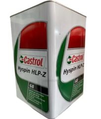Castrol Hyspin Hlp-z 68 15 Kg Hidrolik Yağı