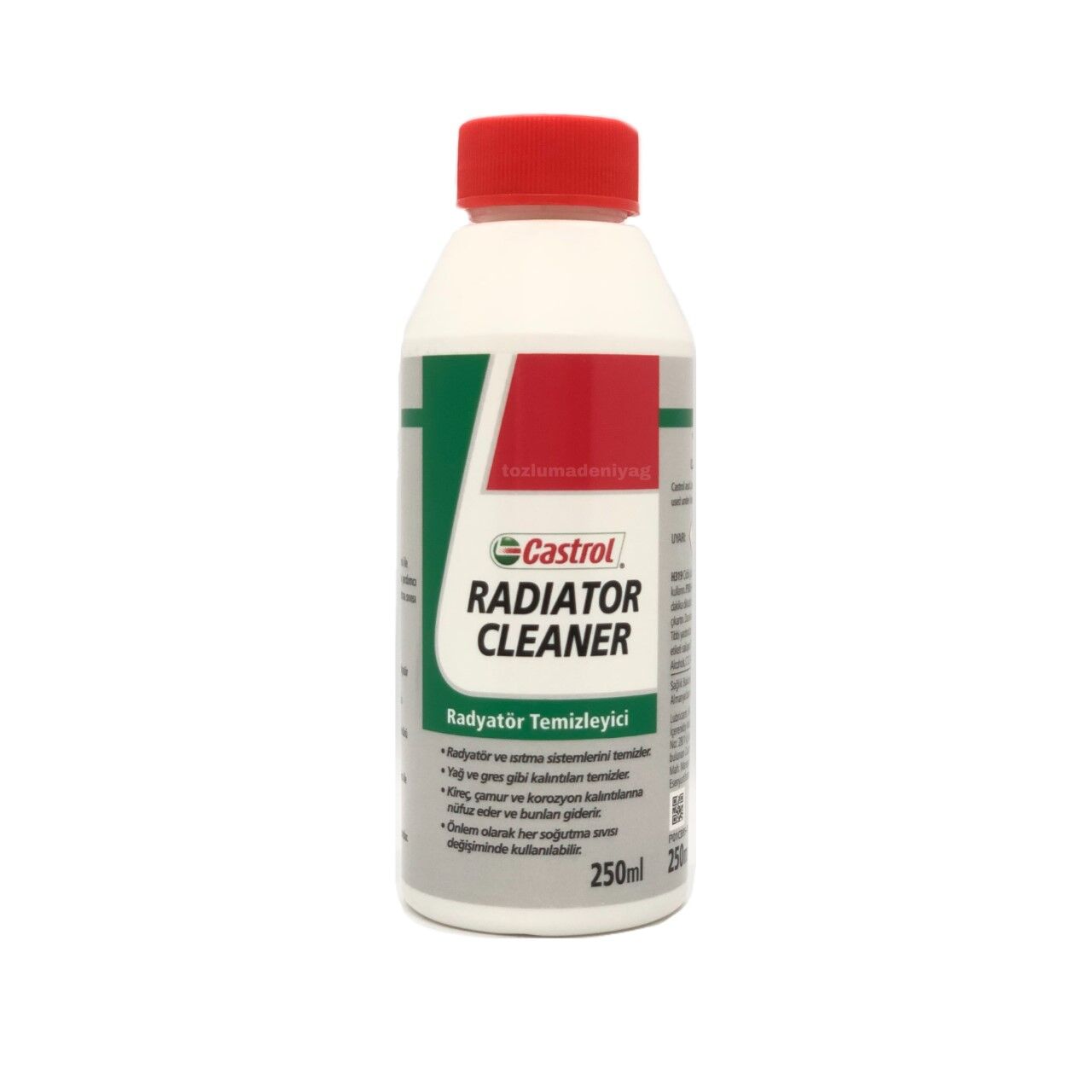 Castrol Radyatör Temizleyici 250 ML