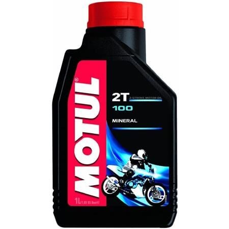 Motul 100 2t 1 L