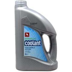 Petrol Ofisi Extendend Life Coolant Kırmızı Antifriz 3 Lt