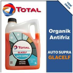 Total Glacelf Konsantre Antifriz 3 Litre