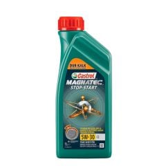 Castrol Magnatec Stop-Start 5W-30 C2 Tam Sentetik Motor Yağı 1 L