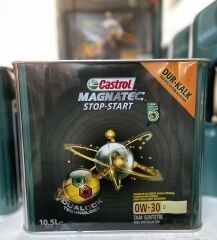 Castrol Magnatec Stop-Start 0W-30 Tam Sentetik Motor Yağı 10500 ML