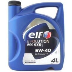 Elf Evolution 900 SXR 5W-40 Motor Yağı 4 L