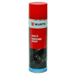 Würth Araç İçi Döşeme ve Koltuk Temizleme Spreyi N11.569