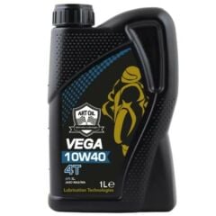 Artoil Vega 10W-40 4T 1L Motosiklet Yağı 2 ADET