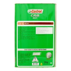 Castrol Crb Multi 15W-40 CH-4 Motor Yağı 16 KG