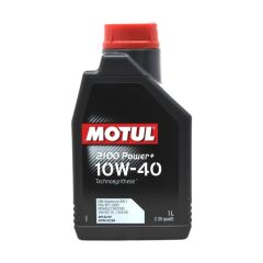 Motul 2100 Power+ 10W-40 Technosynthese Motor Yağı  1 L