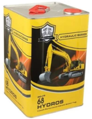 Artoil Hydros 68 - 16 Litre Hidrolik Yağı
