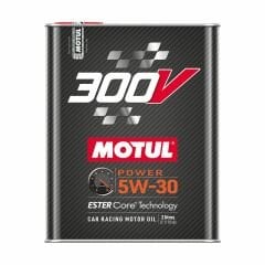 Motul 300V Power 5W-30 Motor Yağı 2 L