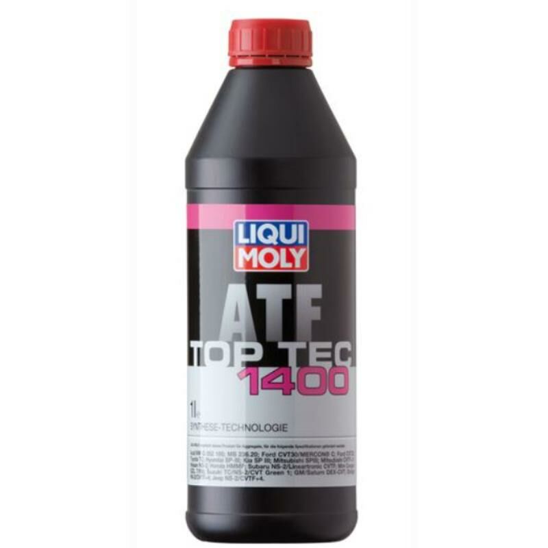 LIQUI MOLY TOP TEC ATF 1400 1L - 3662