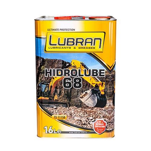 LUBRAN 68 Numara Yağ 16L