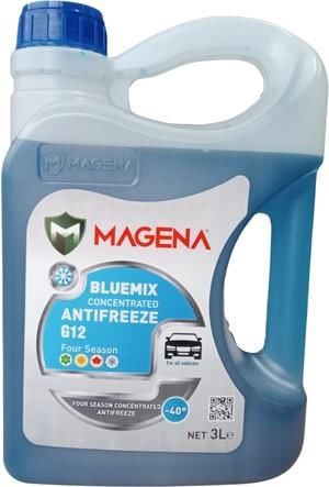 Magena Bluemix 3L Mavi Antifriz