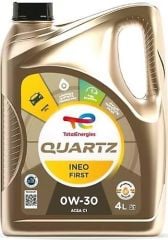 TOTAL QUARTZ INEO FIRST 0W-30 4L