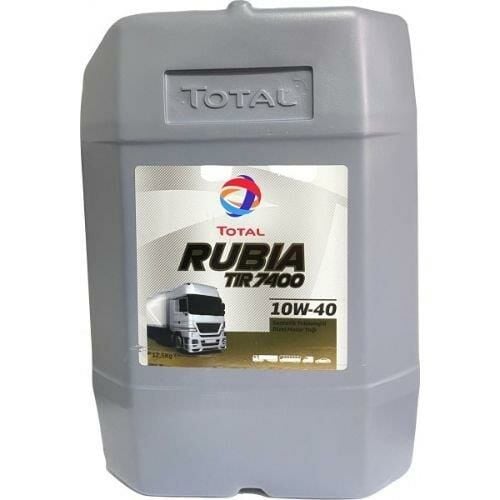 TotalEnergies RUBIA TIR 7400 10W-40 E7 20L