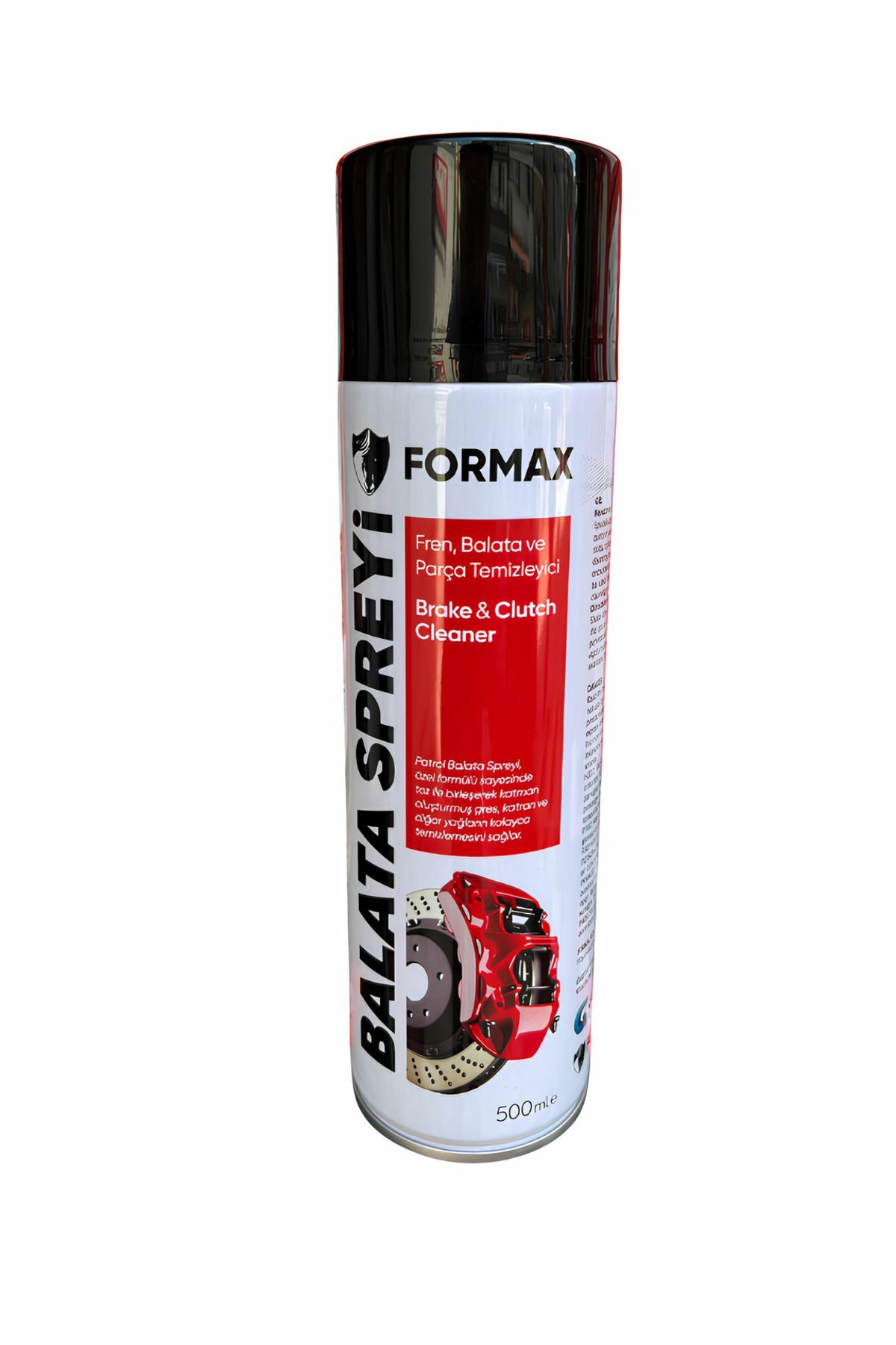 FORMAX Fren,Balata Ve Parça Temizleme Spreyi 500 Ml