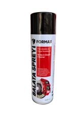FORMAX Fren,Balata Ve Parça Temizleme Spreyi 500 Ml (24 Adet)